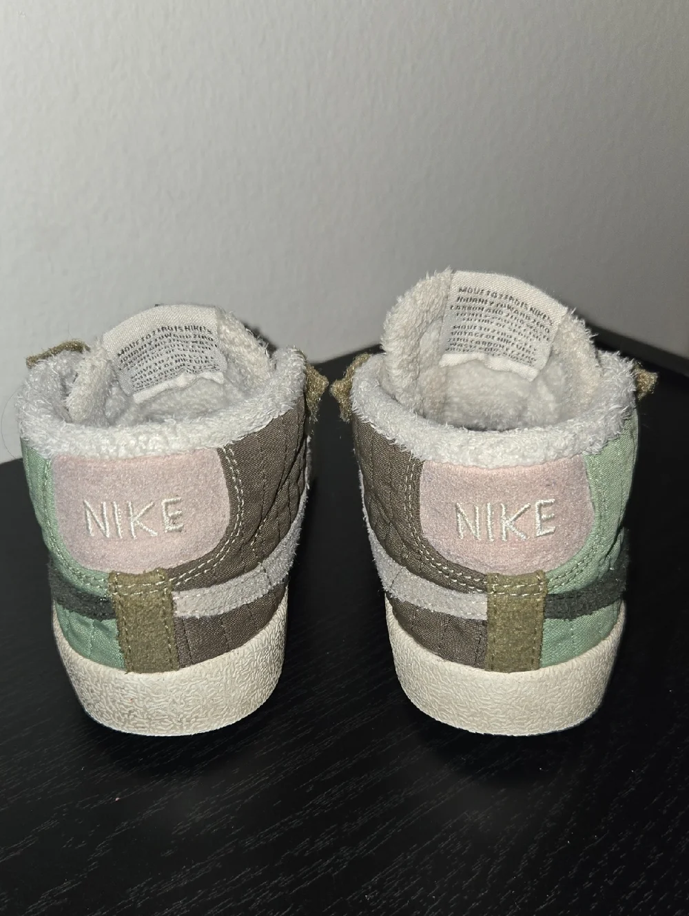 Nike Blazer Mid '77 TD 'Oil Green'